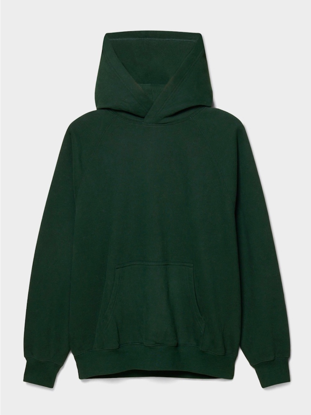 ARITZIA Cozy Sweatfleece Mega Raglan Hoodie